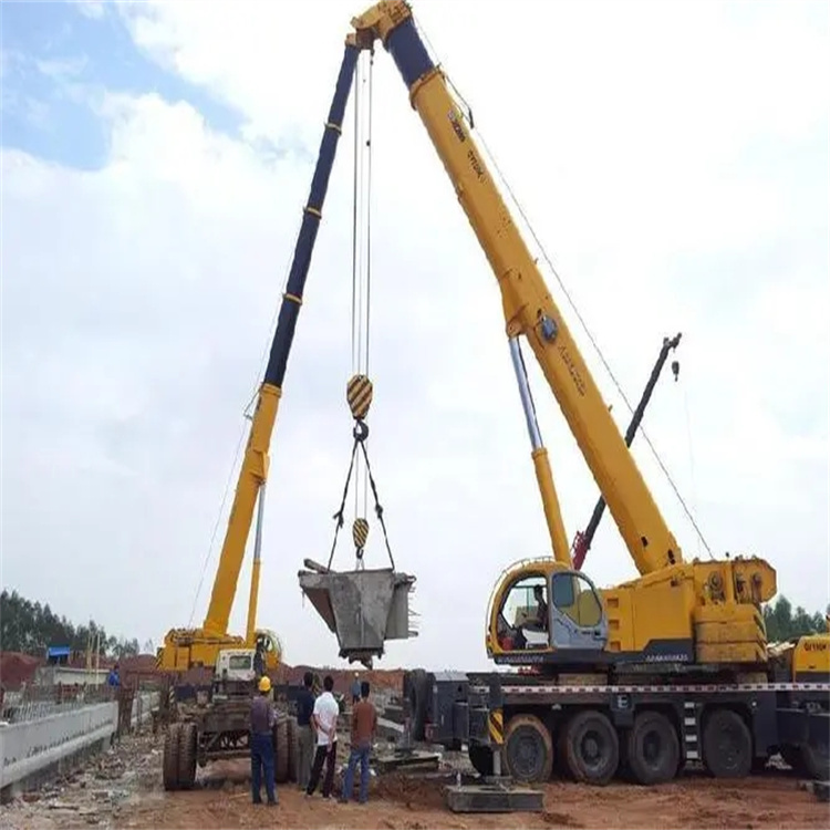 越秀小型吊机出租电话|厂房设备吊装方案|24小时服务覆盖