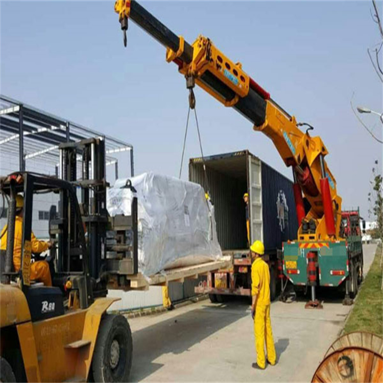 越秀吊车租赁价格、流程、安全标准全解析，快速解决施工难题