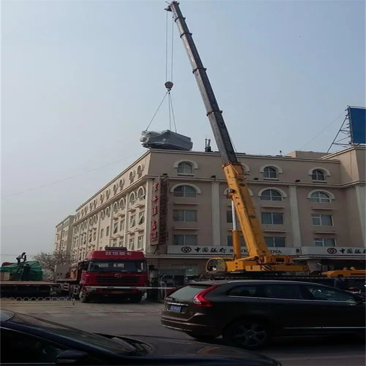 越秀桥梁基础施工|大型设备租赁解决方案|吊装运输难点攻克
